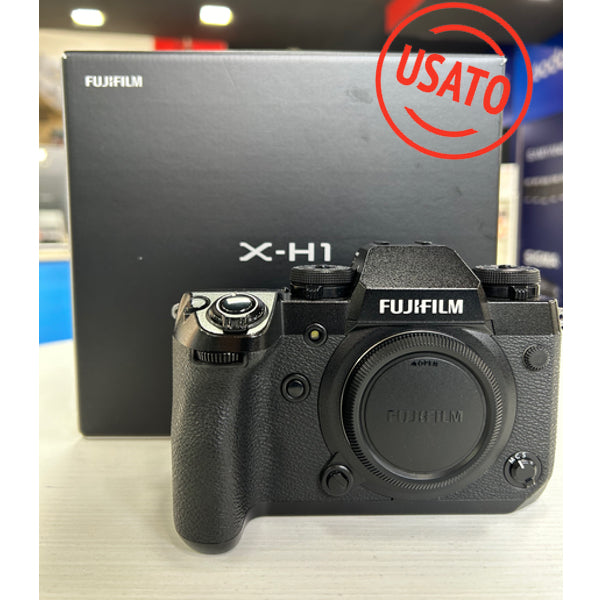 Fujifilm X-H1 Usato