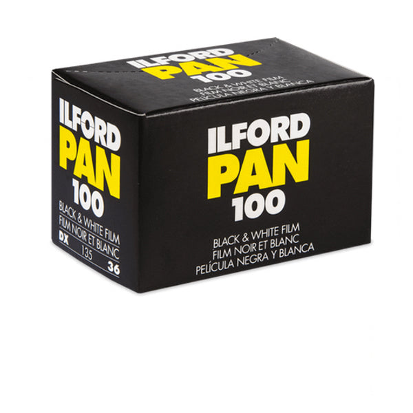 ILFORD Rullino PAN 100 135/36