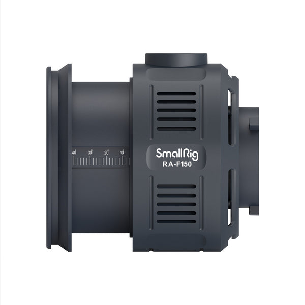 SmallRig Lente Fresnel RA-F150 compatibile con Luci LED COB con attacco Bowens