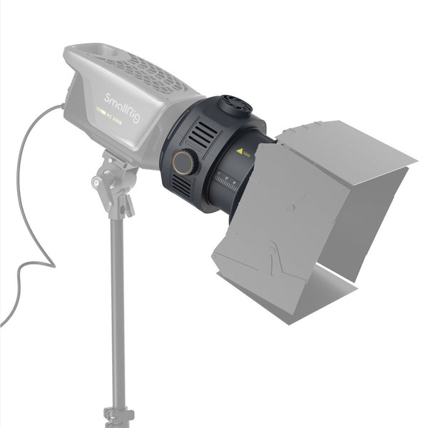 SmallRig Lente Fresnel RA-F150 compatibile con Luci LED COB con attacco Bowens