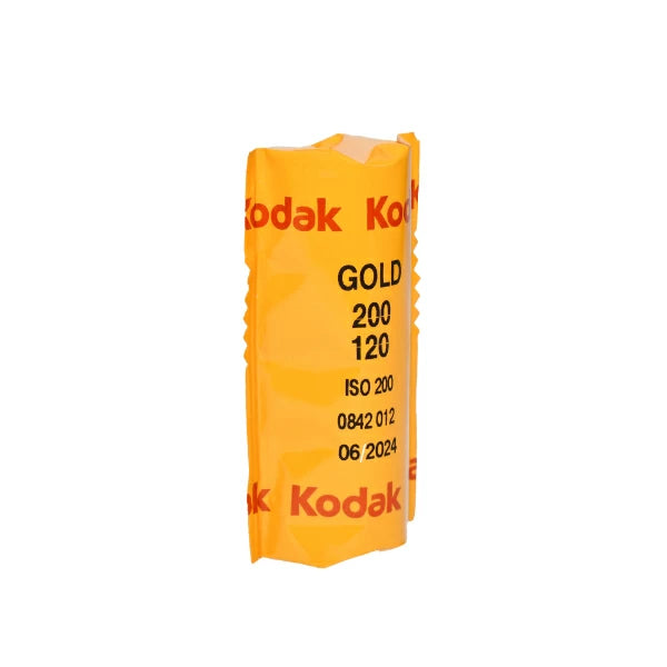 Kodak Rullino Gold 200/120
