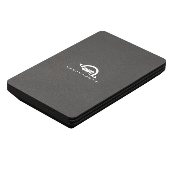 OWC Envoy Pro FX Thunderbolt 3 + USB-C Portable SSD 1TB