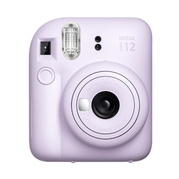 Fujifilm Instax Mini 12 Lilac Purple Garanzia Fujifilm Italia