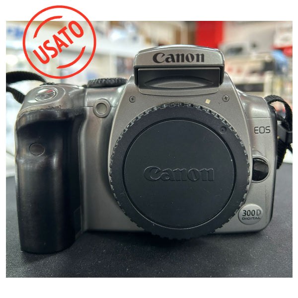 Canon EOS 300D Usato