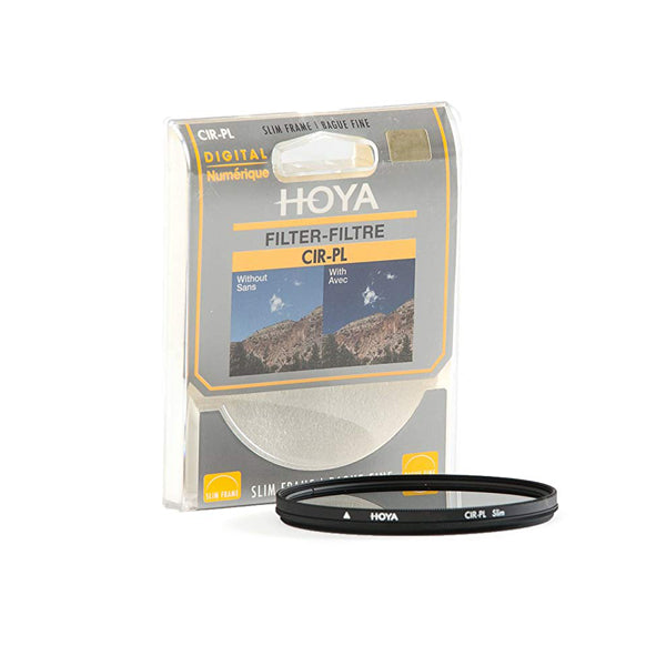 Hoya Filtro Polarizzatore Circolare 77mm