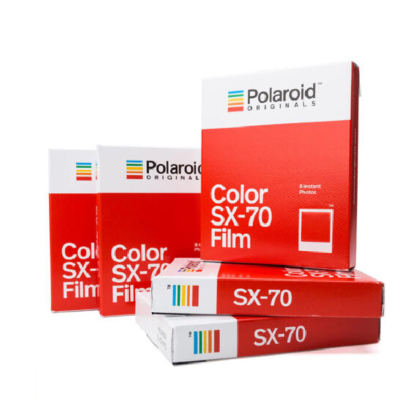 Polaroid Rullino SX-70 Pellicola