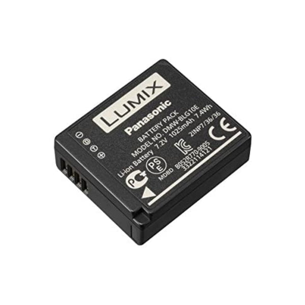 Panasonic Batteria DMW-BLG10 per G100V