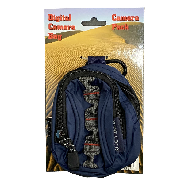 Digital Camera Bag PCT 2000 Blu