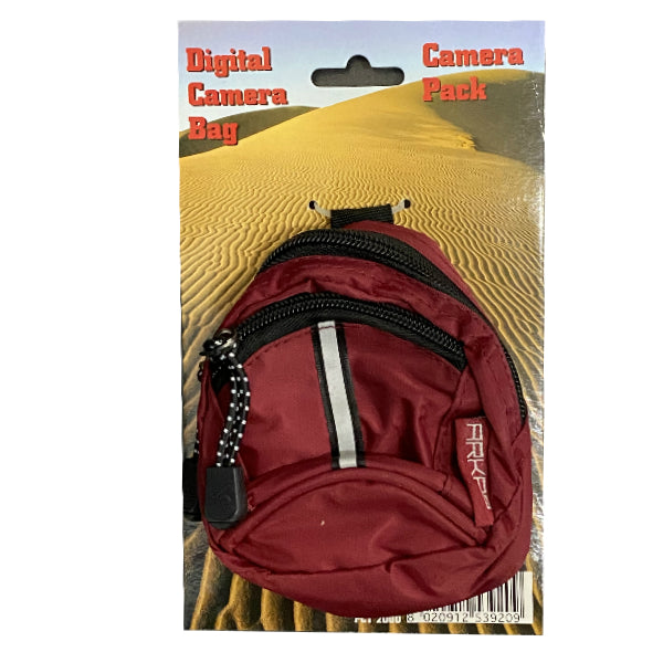 Digital Camera Bag PCT 2000 Bordeaux