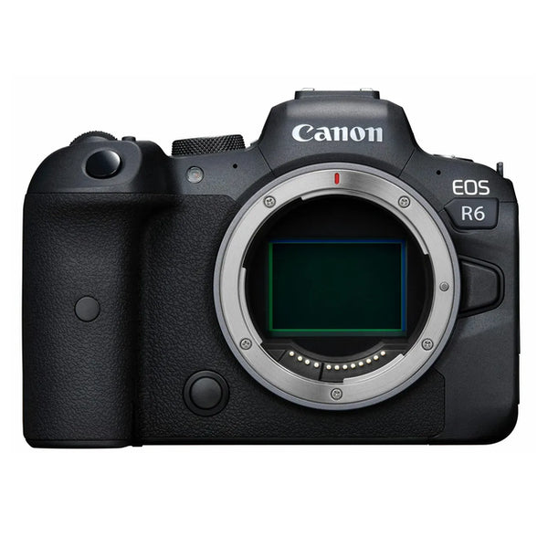 Canon EOS R6 Body Garanzia Canon Italia