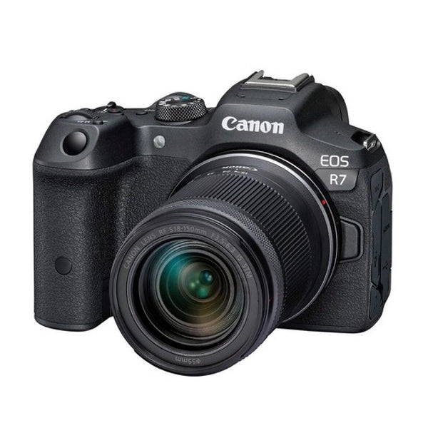 Canon EOS R7 + 18-150 F3.5-6.3 IS Garanzia Canon Italia