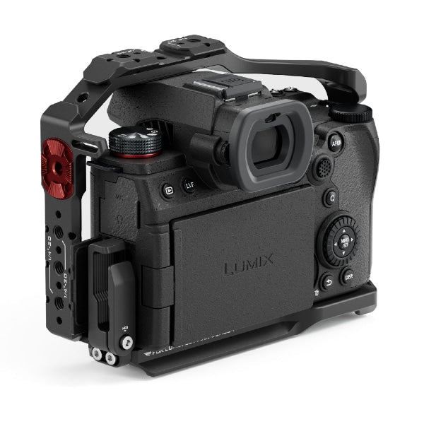 Tilta Camera Cage TAT50FCCB per Panasonic Lumix S5II/II X