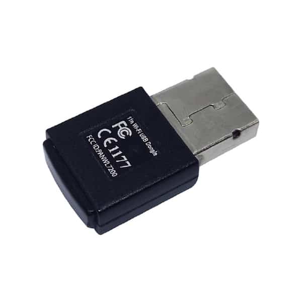 USB Adattatore Wireless 11N Dongle per Hiti P525L