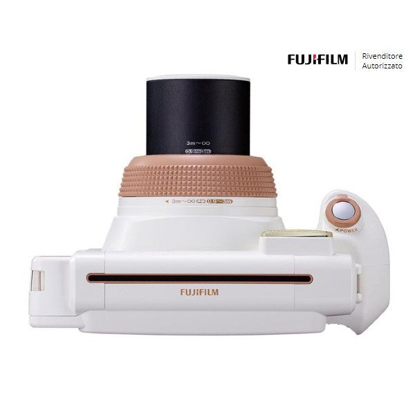 Fujifilm Instax Wide 300 Toffee Garanzia Fujifilm Italia