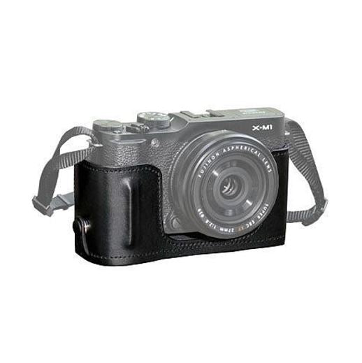 Fujifilm Custodia in Pelle BLC-XM1 per fotocamera X-M1