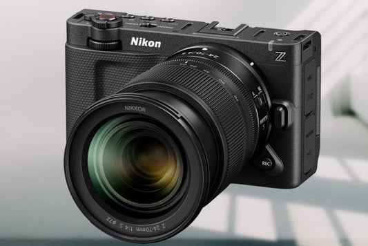 Nikon ZR: caratteristiche tecniche avanzate per una cinema camera Full‑Frame