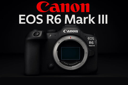 Canon EOS R6 Mark III: la mirrorless full-frame ibrida che fa tutto