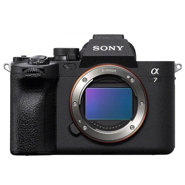 Mirrorless Sony