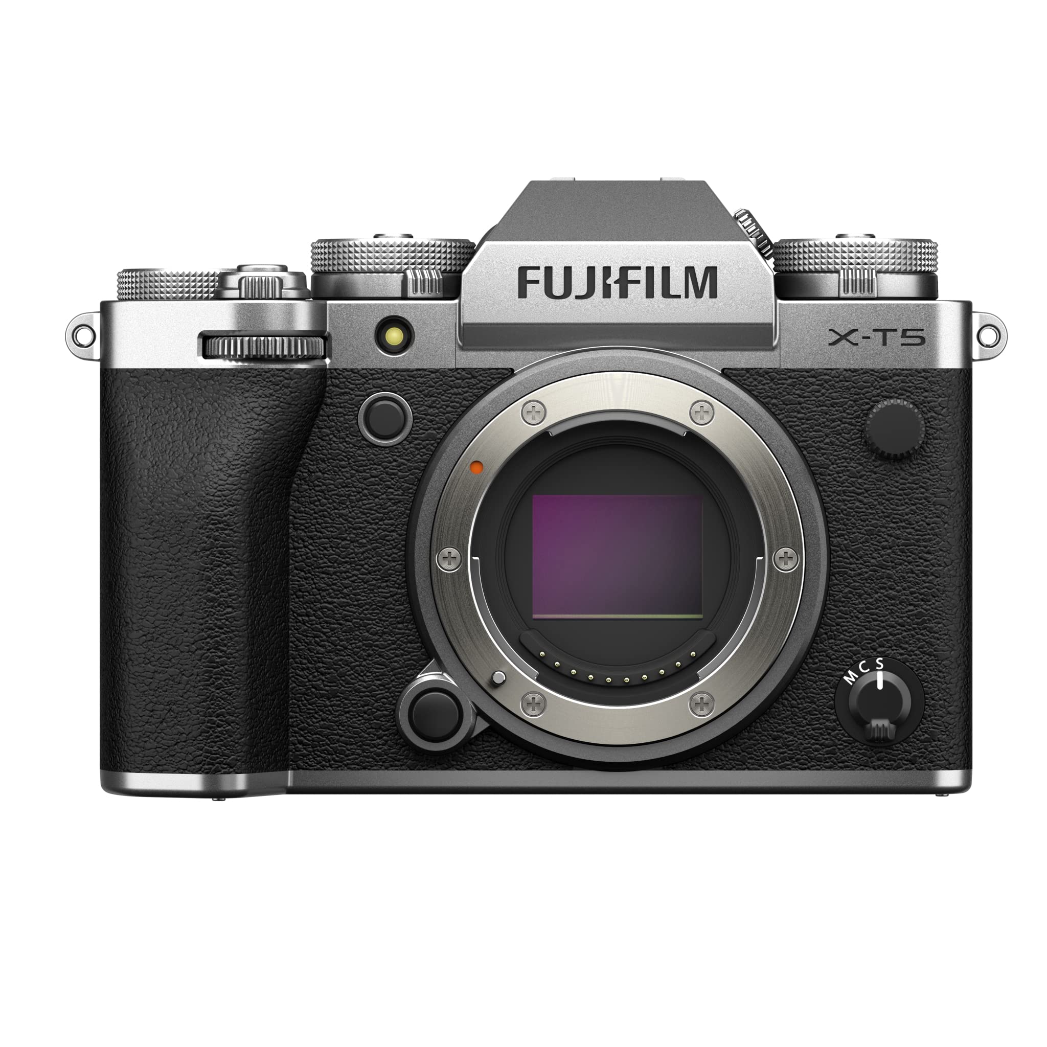 Mirrorless Fujifilm e accessori