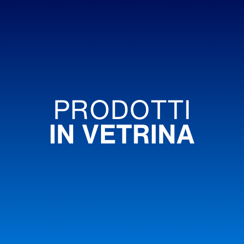 In vetrina