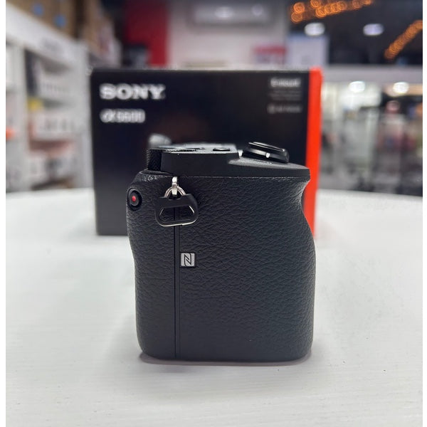 Sony A6600 Body Seminuova (1.736 scatti)