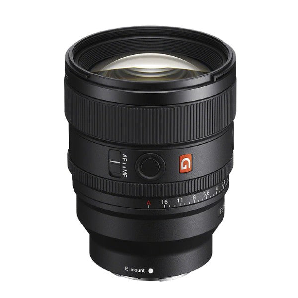 Sony FE 85mm F1.4 GM II SEL85F14GM2B Garanzia Sony Italia