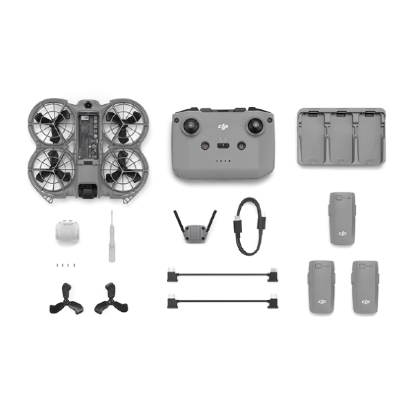 DJI Neo 2 (Fly More Combo) - Garanzia Dji Italia