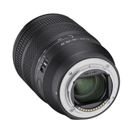 Samyang AF 24-60 mm F2.8 Attacco Sony FE Garanzia Fowa Italia (Schneider-Kreuznach)