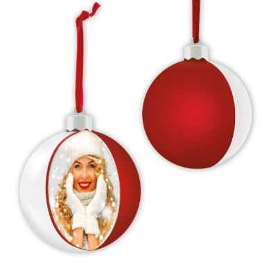 Zep Christmas Satin Red 10X10  SF38V