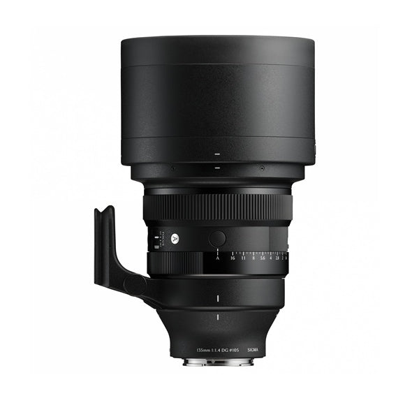 Sigma 135mm F1.4 AF DG E-Mount Garanzia M-Trading Italia