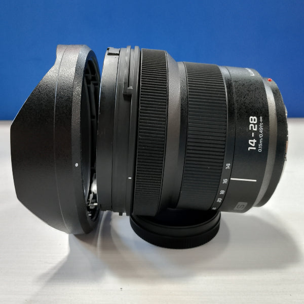 Panasonic Lumix S Pro 14-28 F4-5.6 Macro Usato