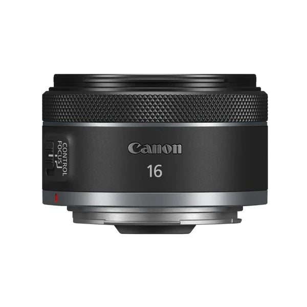 Canon RF 16mm F2.8 STM Garanzia Canon Italia