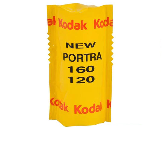 Kodak Portra 160/120