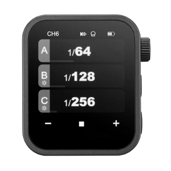Godox Trasmettitore X3 TTL per Nikon
