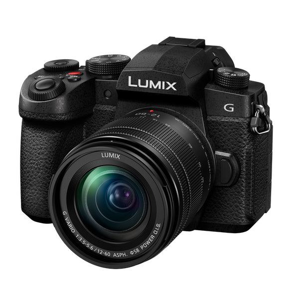 Panasonic Lumix G97 + 12-60mm F3.5-5.6 Garanzia Fowa Italia