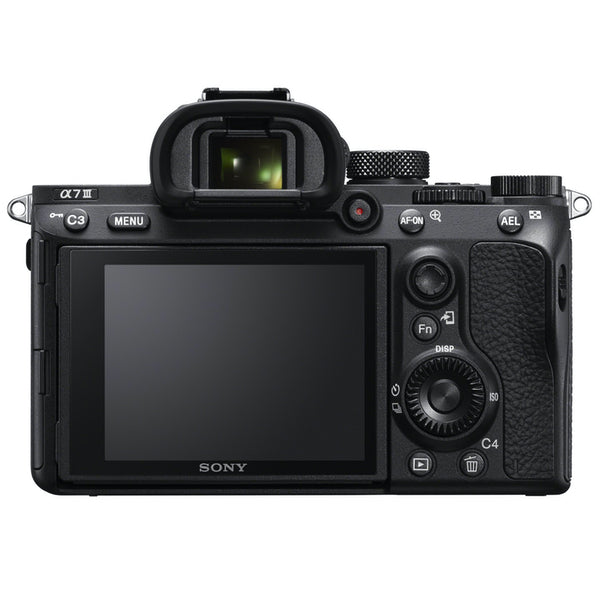 Sony A7 III + FE 24-105 F4 Garanzia Sony Italia