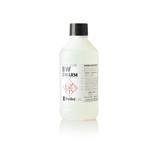 Bellini D Warm Paper Sviluppo 500ml - Senza idrochinone