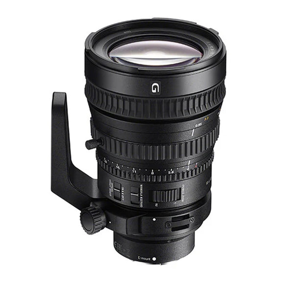 Sony FE PZ 28-135mm F4 G OSS SELP28135G Garanzia Sony Italia