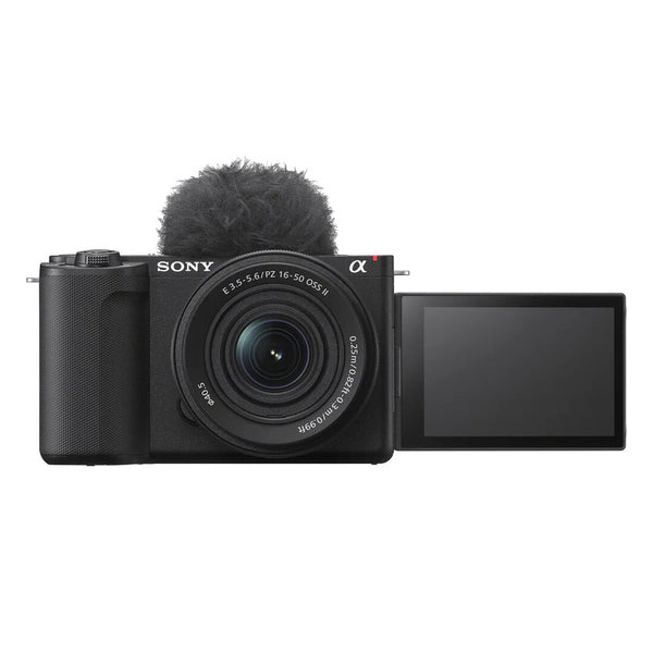 Sony ZV-E10 Mark II + E 16-50 F3.5-5.6 OSS II Garanzia Sony Italia