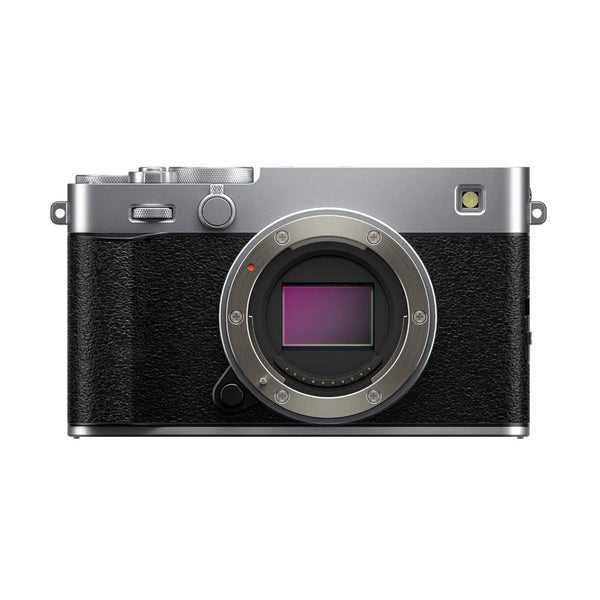 Fujifilm X-E5 Body Silver Garanzia Fujifilm Italia