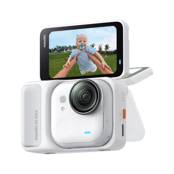 Insta360 GO Ultra Creator Bundle (White) Garanzia Nital Italia (Copia)