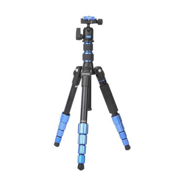 Benro Treppiedi A-09 Super Slim in Fibra di Carbonio