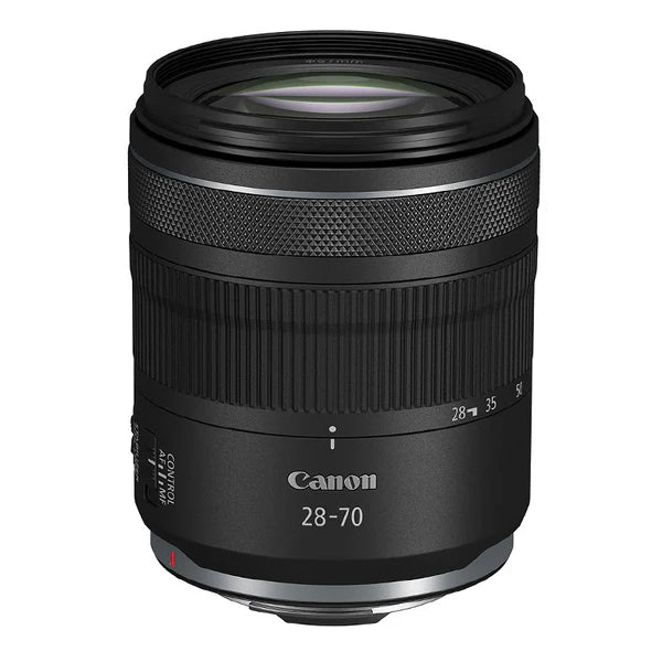 Canon RF 28-70mm F2.8 IS STM Garanzia Canon Italia
