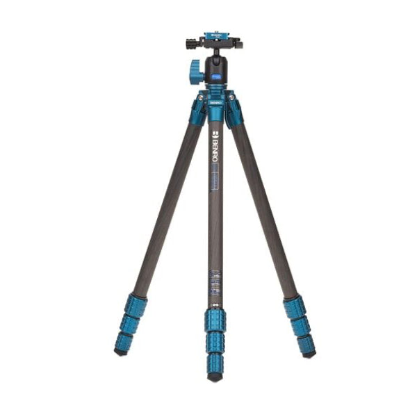 Benro Treppiedi Super Slim in Fibra di Carbonio TSSL08CN00P