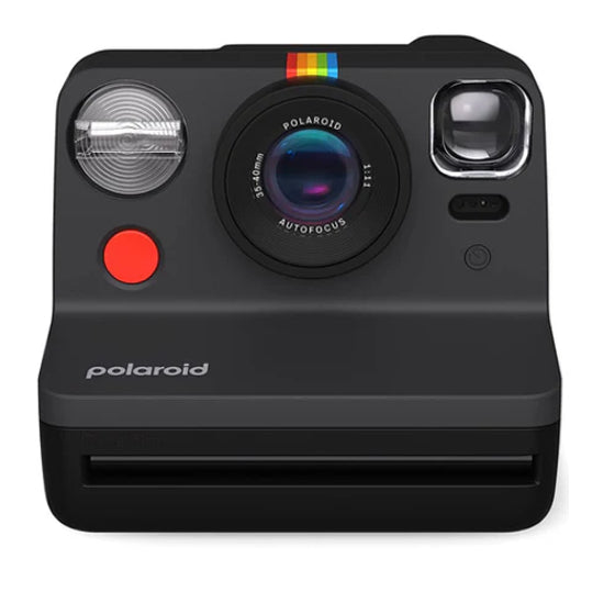 Polaroid Now Black 2° Gen Garanzia Nital Italia