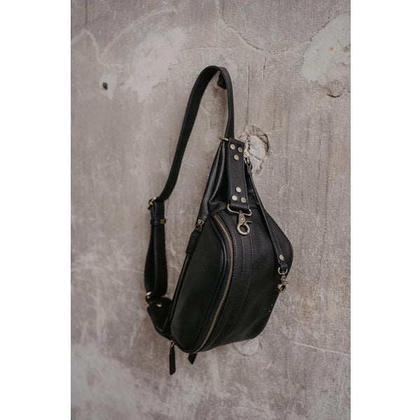 Loulex Fanny Pack Black