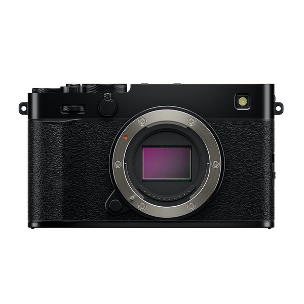 Fujifilm X-E5 Body Black Garanzia Fujifilm Italia