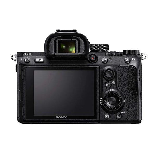Sony A7 III Body Garanzia Sony Italia