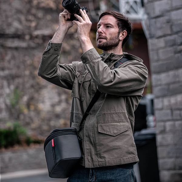 Pgytech Zaino/Borsa OneMo 2 25L Grey Camo