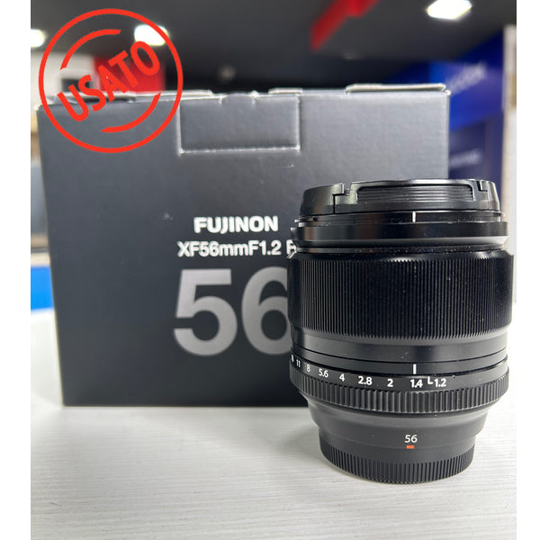 Fujifilm XF 56mm F1.2 R Usato